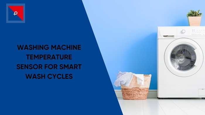 Washing Machine Temperature Sensor